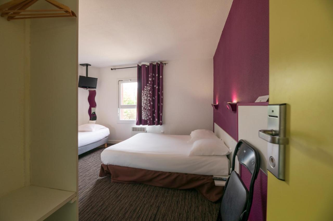 Hotel Cerise Auxerre Monéteau Exteriör bild