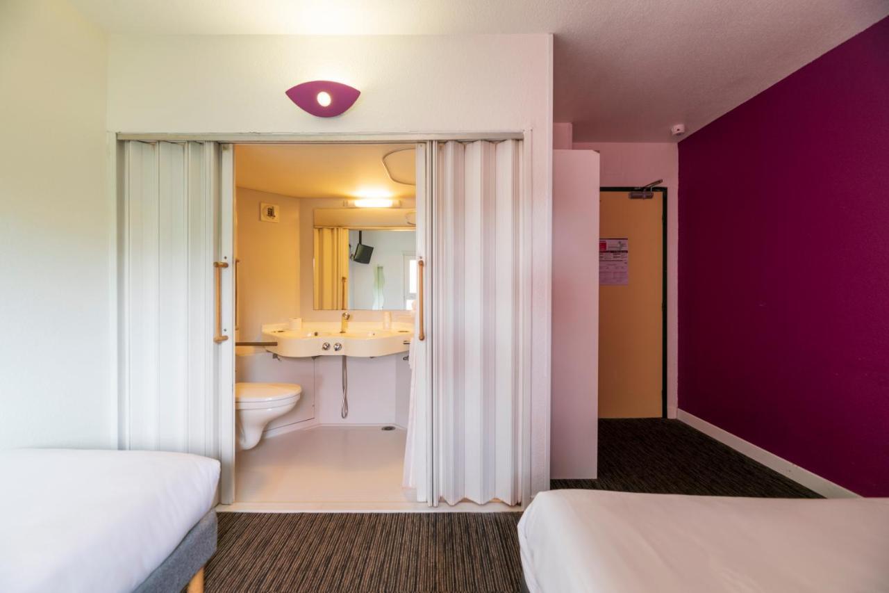 Hotel Cerise Auxerre Monéteau Exteriör bild