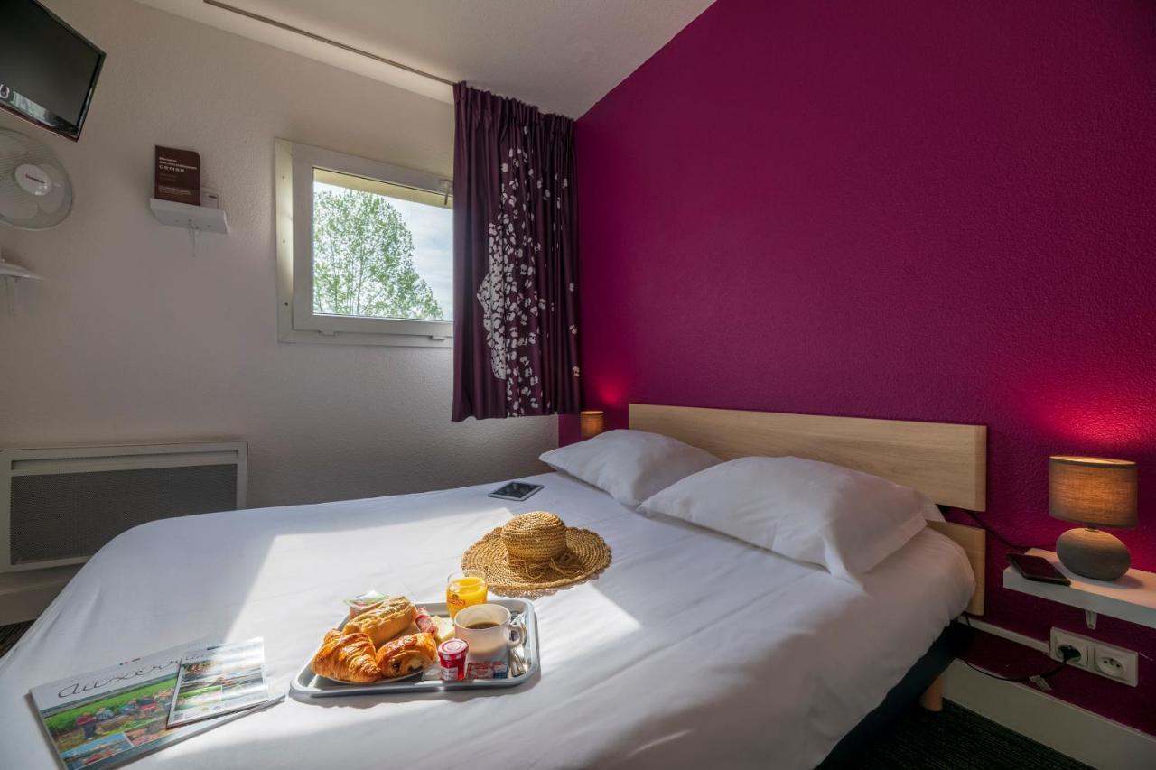 Hotel Cerise Auxerre Monéteau Exteriör bild