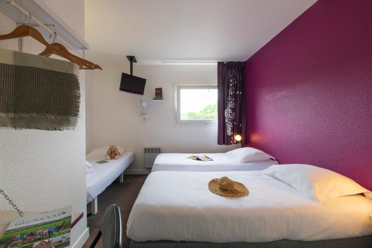 Hotel Cerise Auxerre Monéteau Exteriör bild