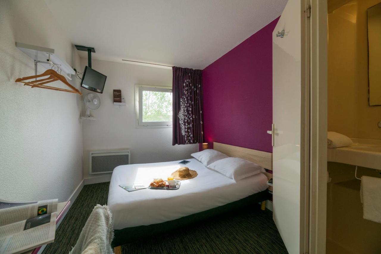 Hotel Cerise Auxerre Monéteau Exteriör bild
