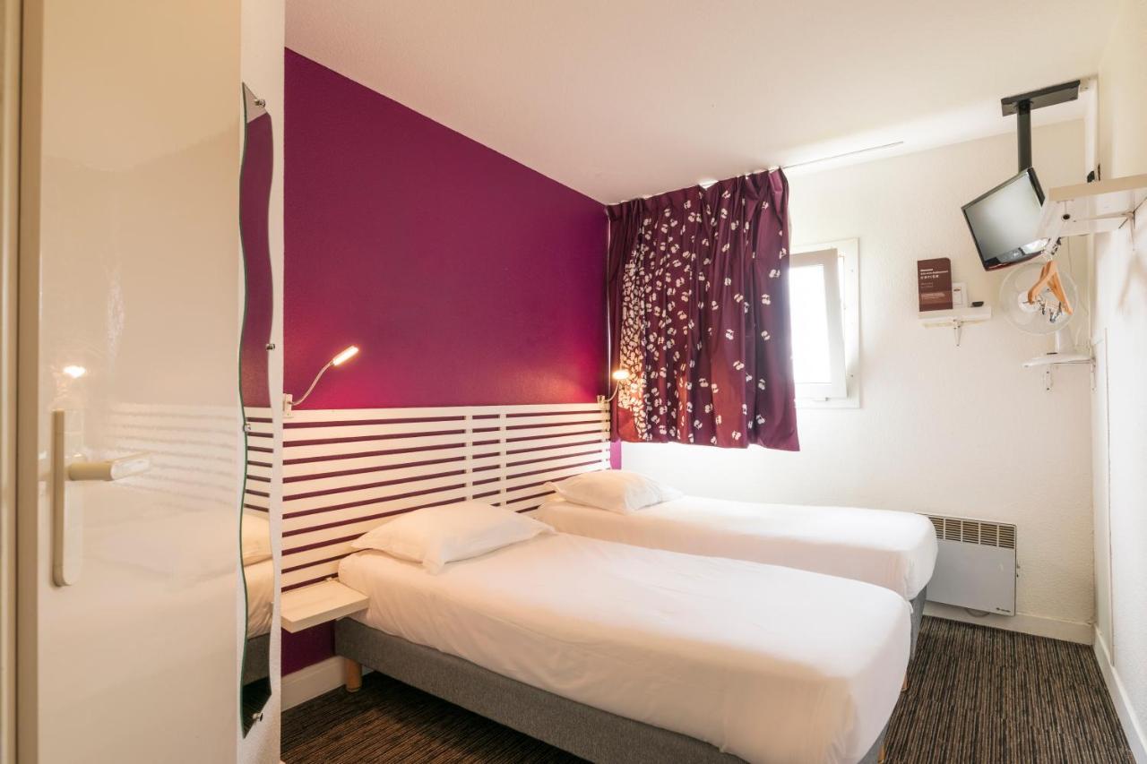 Hotel Cerise Auxerre Monéteau Exteriör bild
