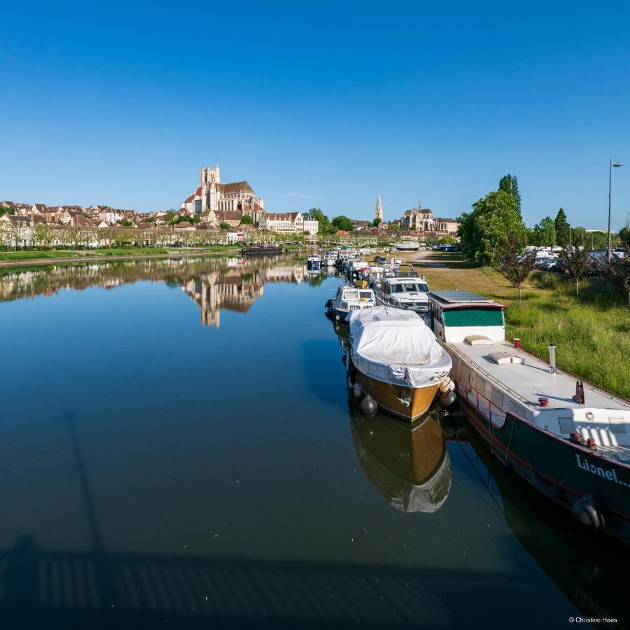 Hotel Cerise Auxerre Monéteau Exteriör bild