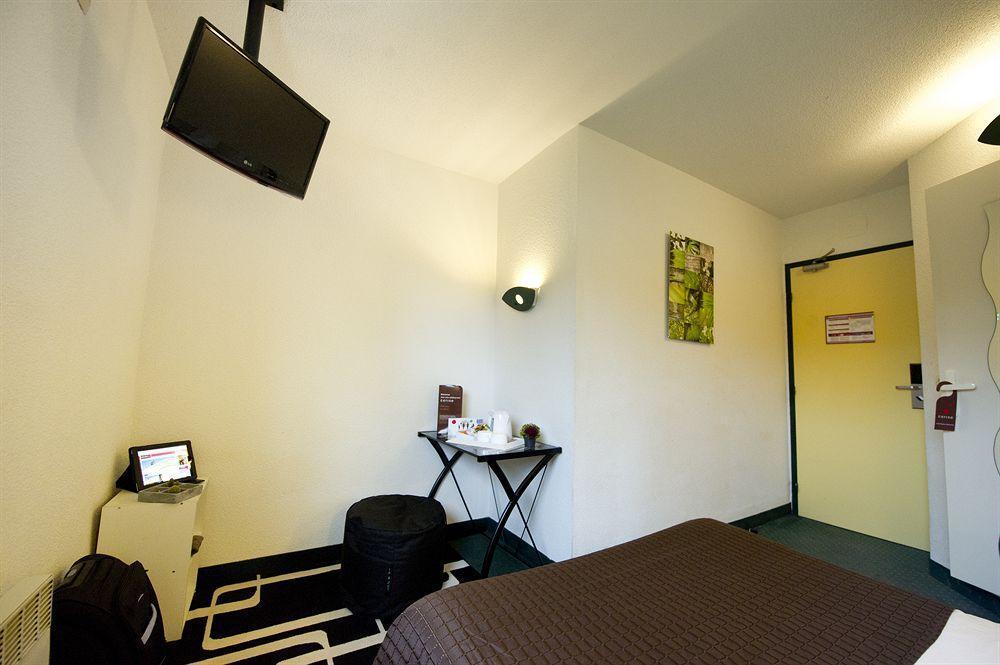 Hotel Cerise Auxerre Monéteau Exteriör bild