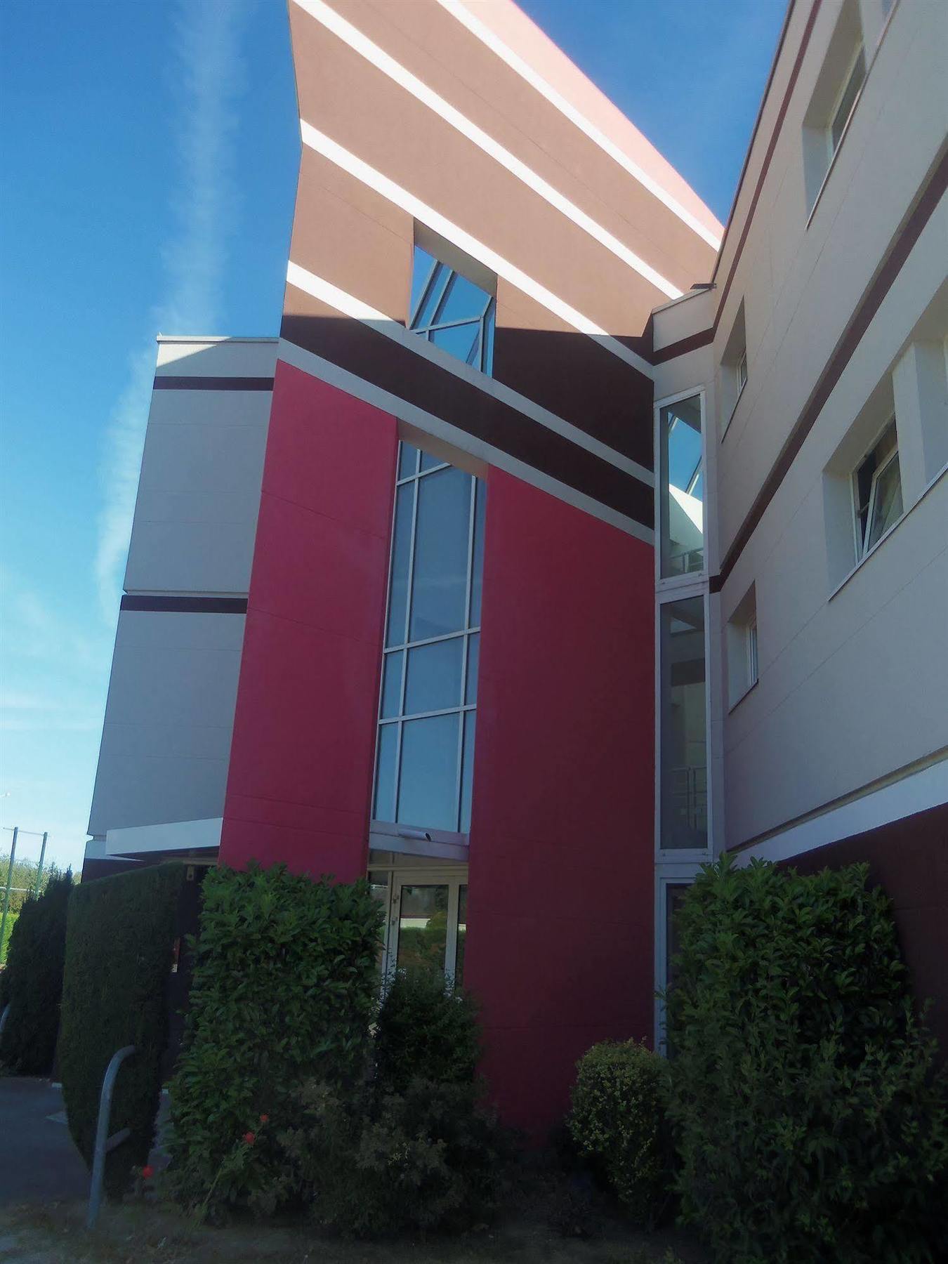 Hotel Cerise Auxerre Monéteau Exteriör bild