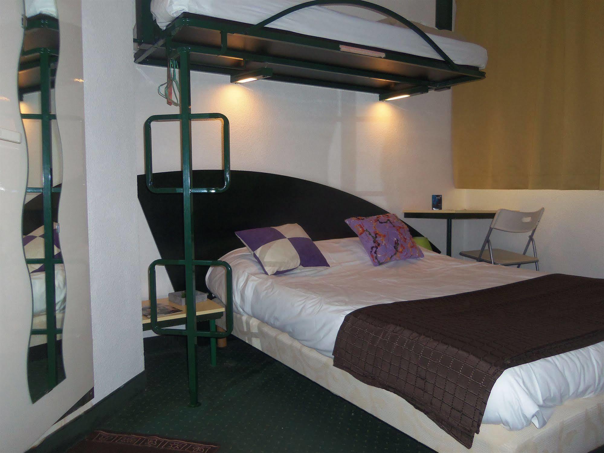 Hotel Cerise Auxerre Monéteau Exteriör bild